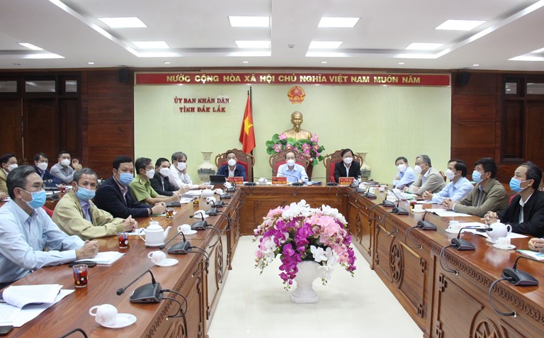 Ngành Nông nghiệp và Phát triển nông thôn triển khai nhiệm vụ năm 2022